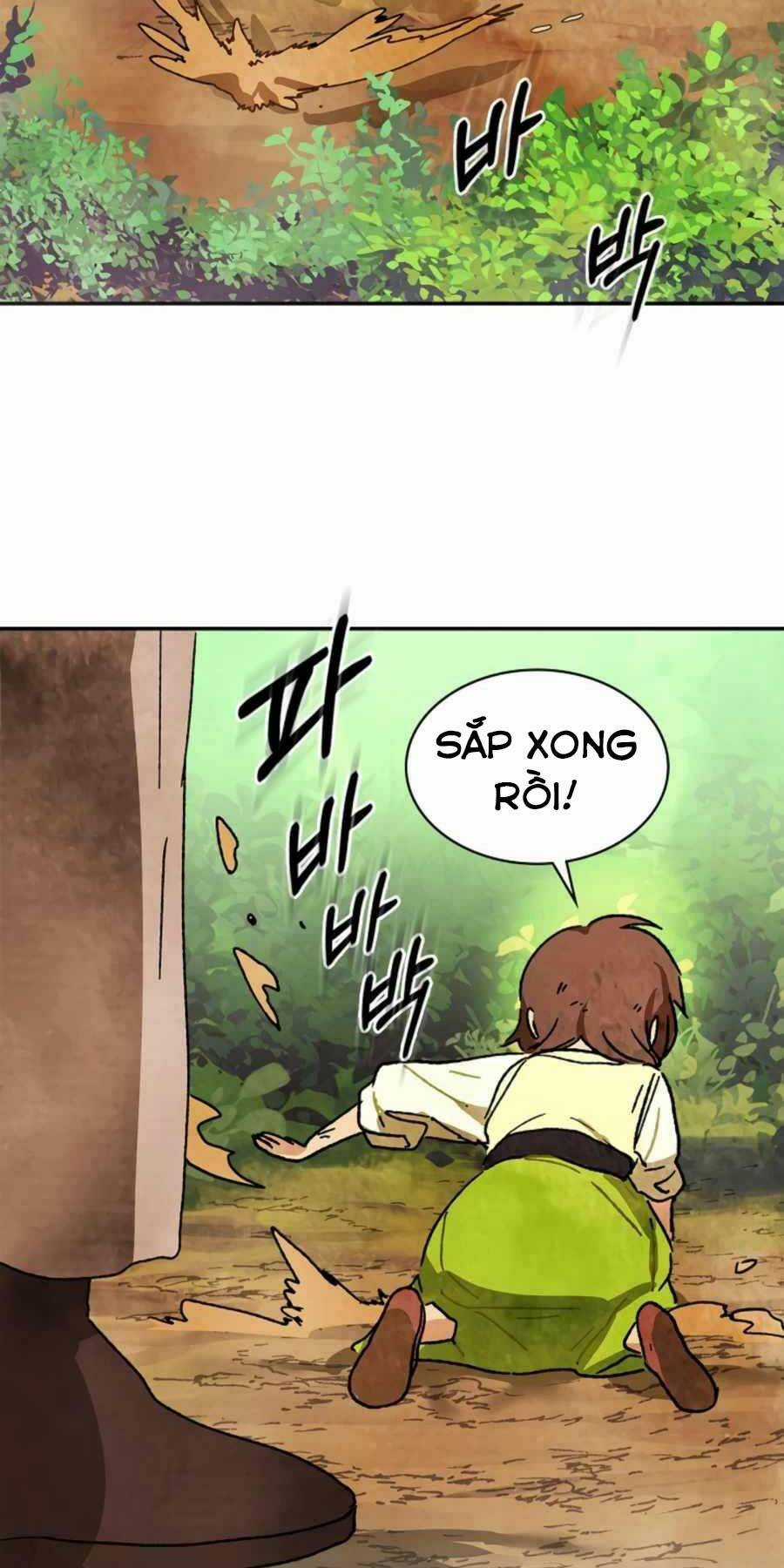 Vị Thần Trở Lại Chapter 7 trang 14