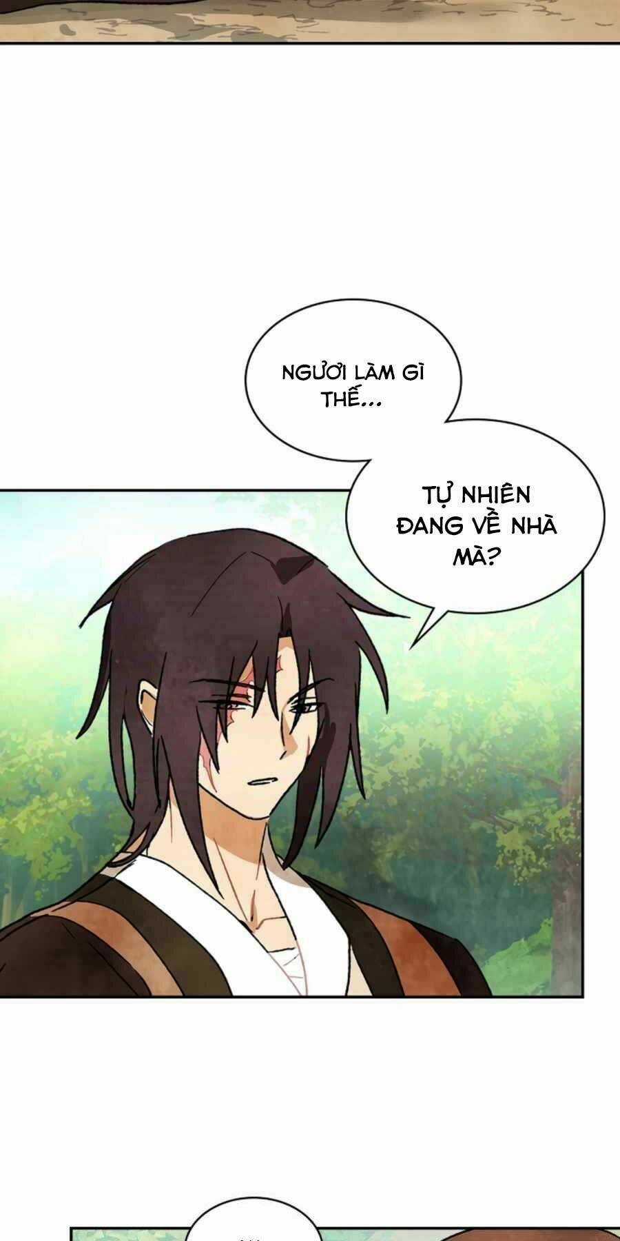 Vị Thần Trở Lại Chapter 7 trang 15