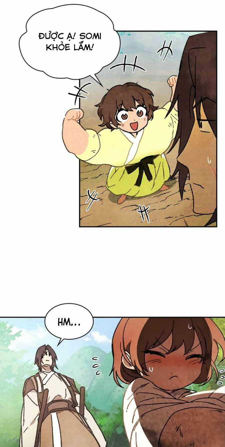 Vị Thần Trở Lại Chapter 7 trang 18