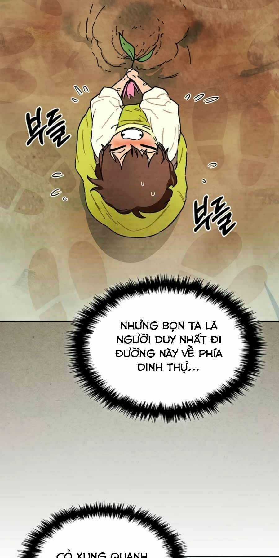 Vị Thần Trở Lại Chapter 7 trang 20