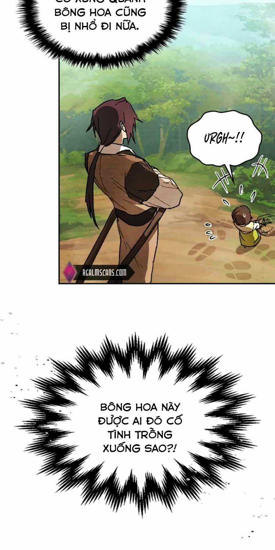 Vị Thần Trở Lại Chapter 7 trang 21