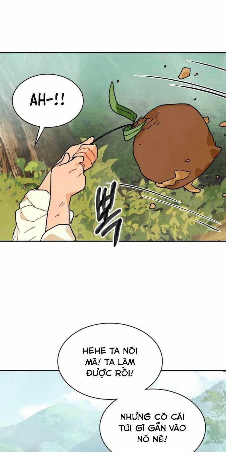 Vị Thần Trở Lại Chapter 7 trang 22