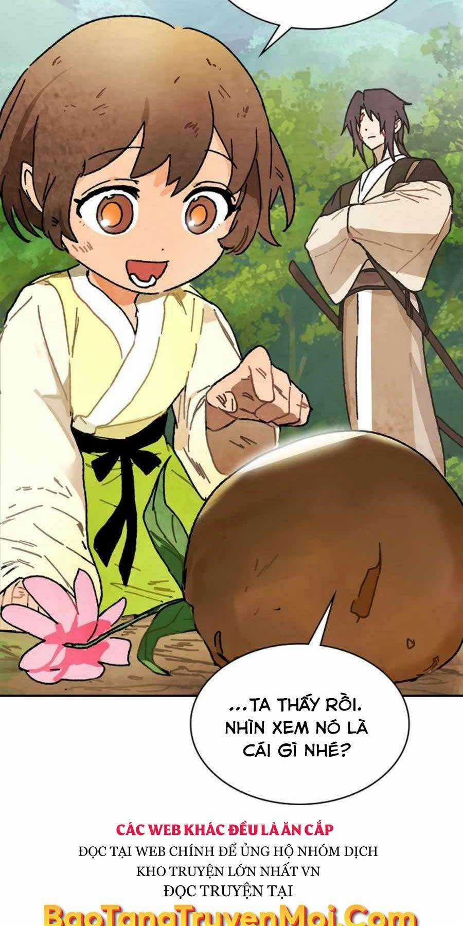 Vị Thần Trở Lại Chapter 7 trang 23