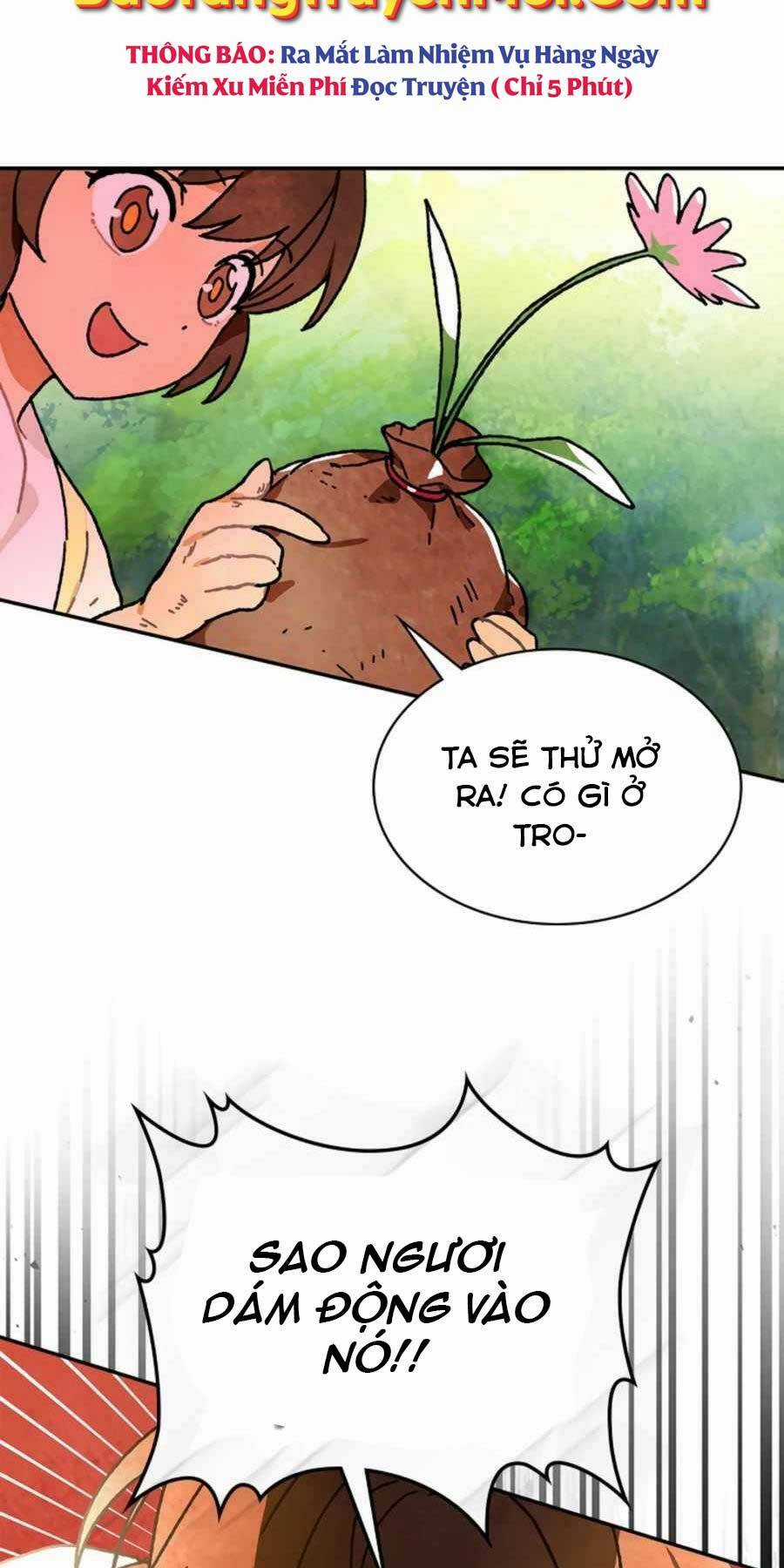 Vị Thần Trở Lại Chapter 7 trang 24