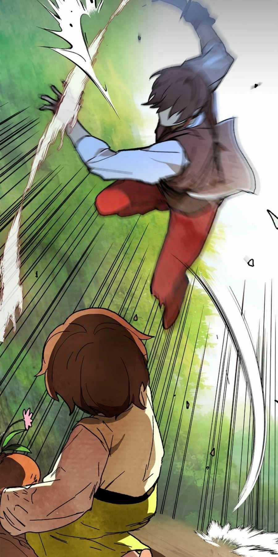 Vị Thần Trở Lại Chapter 7 trang 26