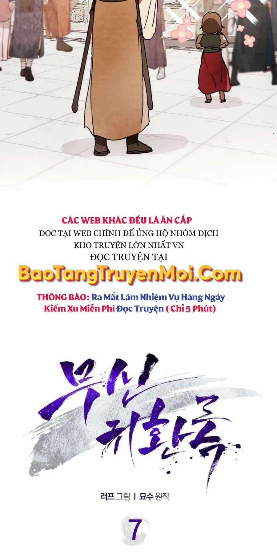 Vị Thần Trở Lại Chapter 7 trang 3