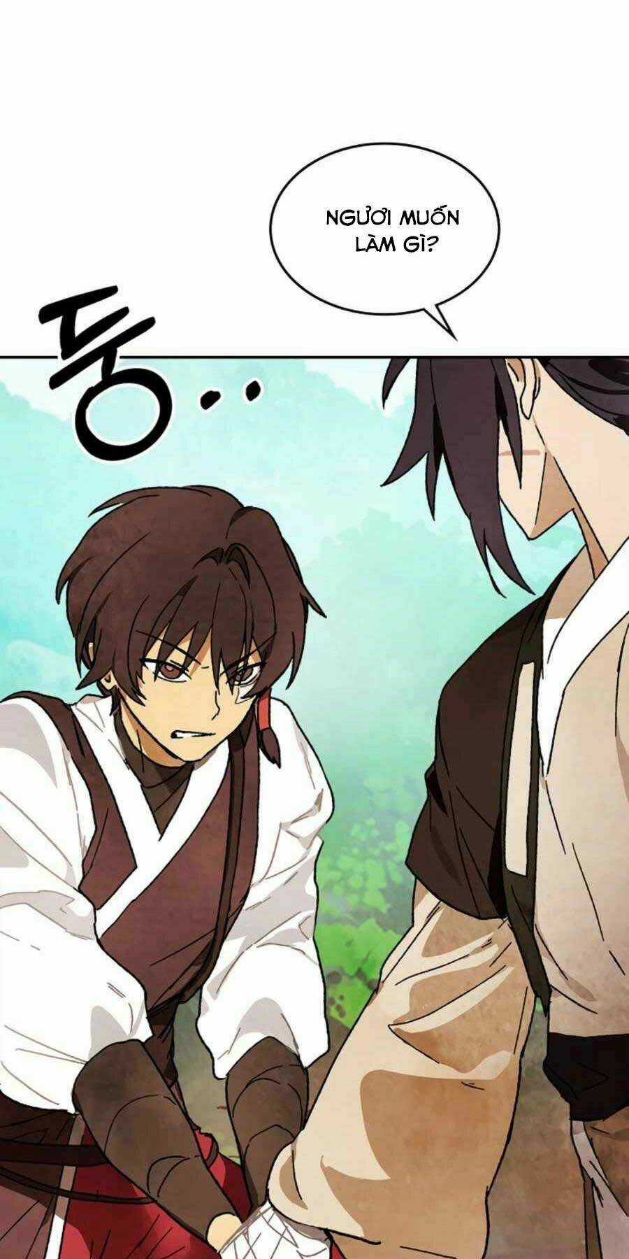 Vị Thần Trở Lại Chapter 7 trang 30