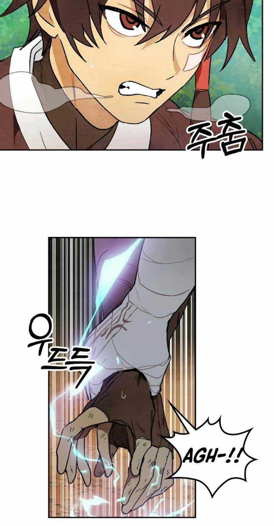 Vị Thần Trở Lại Chapter 7 trang 32