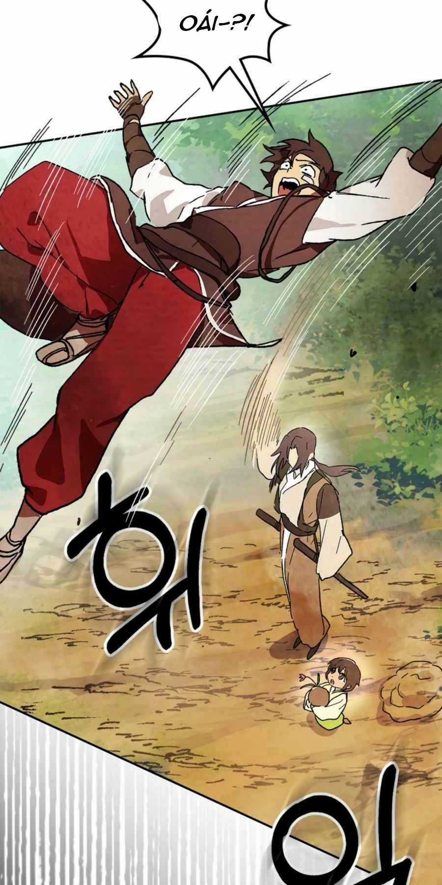 Vị Thần Trở Lại Chapter 7 trang 35