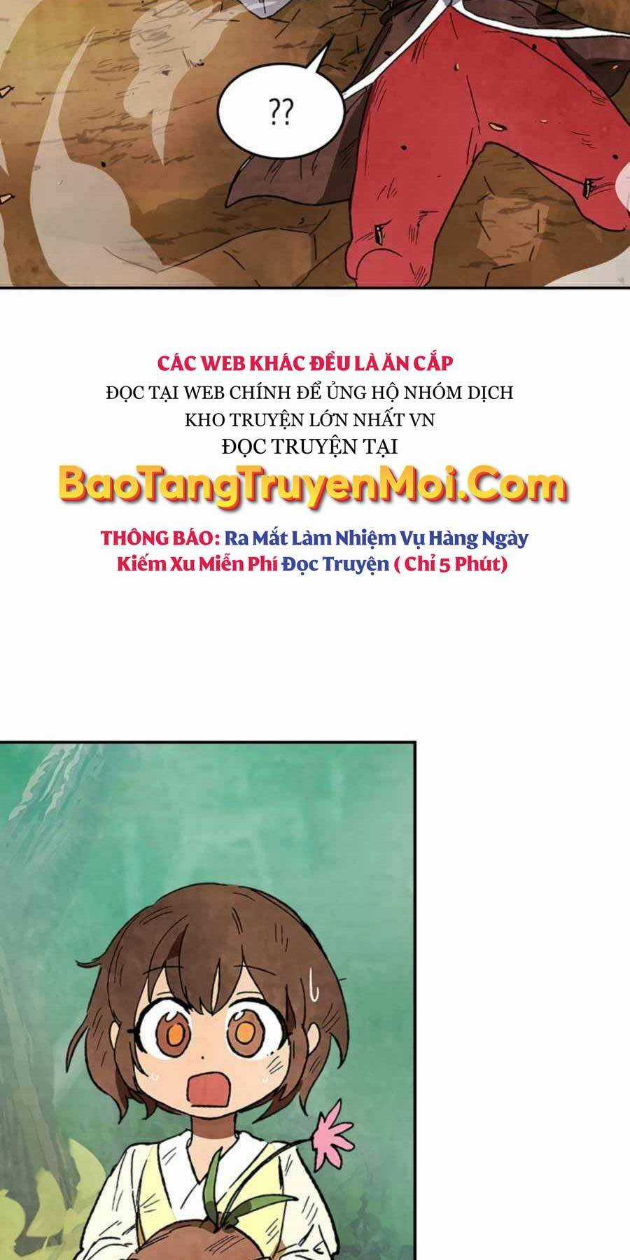 Vị Thần Trở Lại Chapter 7 trang 39