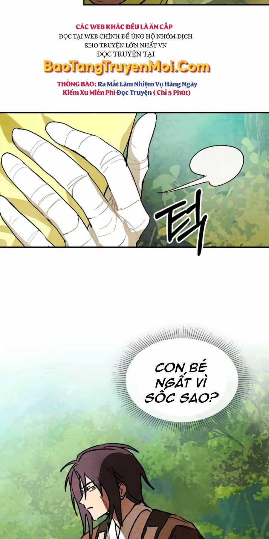 Vị Thần Trở Lại Chapter 7 trang 41