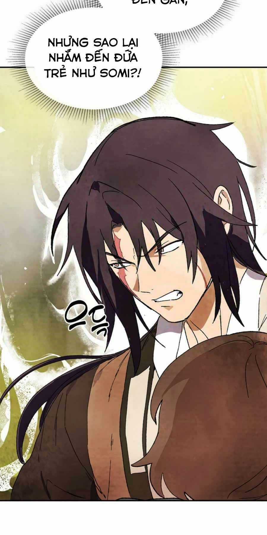 Vị Thần Trở Lại Chapter 7 trang 43