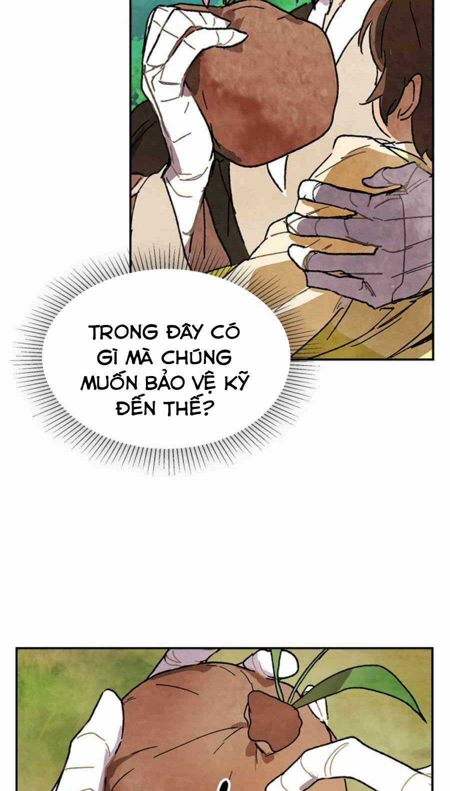 Vị Thần Trở Lại Chapter 7 trang 47