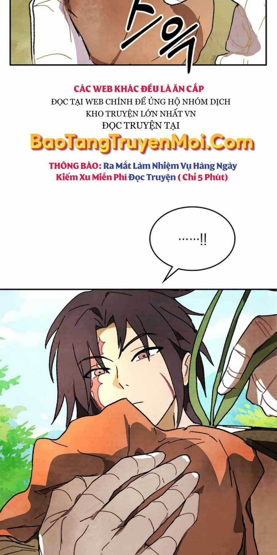 Vị Thần Trở Lại Chapter 7 trang 48