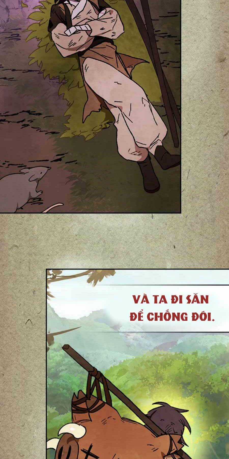 Vị Thần Trở Lại Chapter 7 trang 5