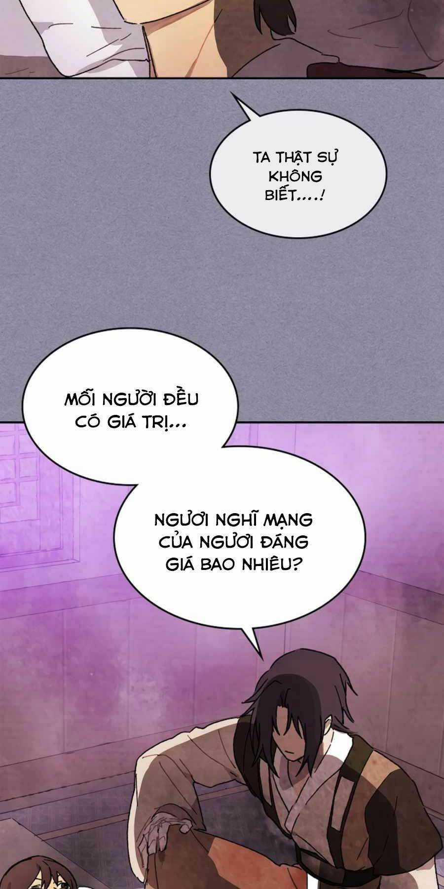 Vị Thần Trở Lại Chapter 7 trang 64