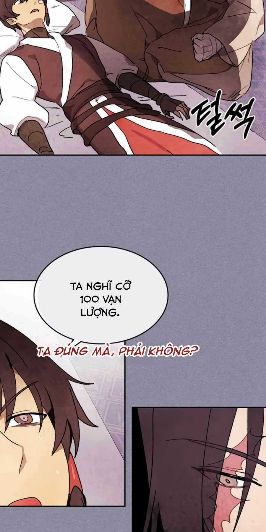 Vị Thần Trở Lại Chapter 7 trang 65