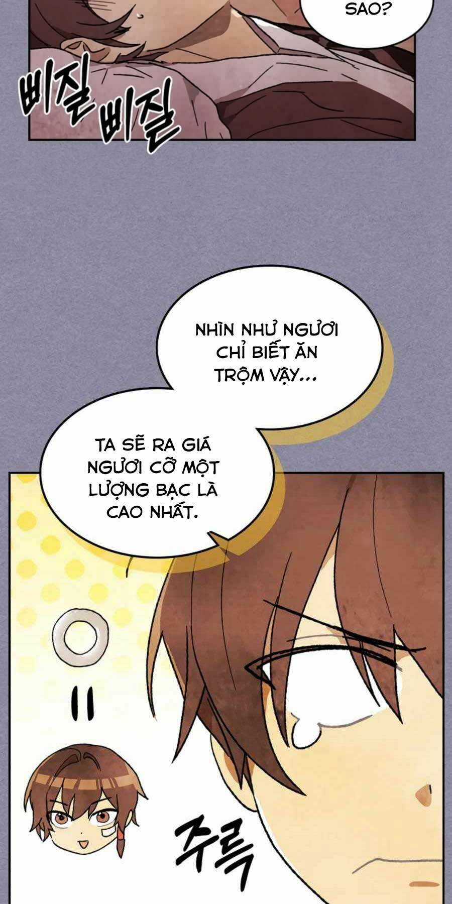 Vị Thần Trở Lại Chapter 7 trang 67