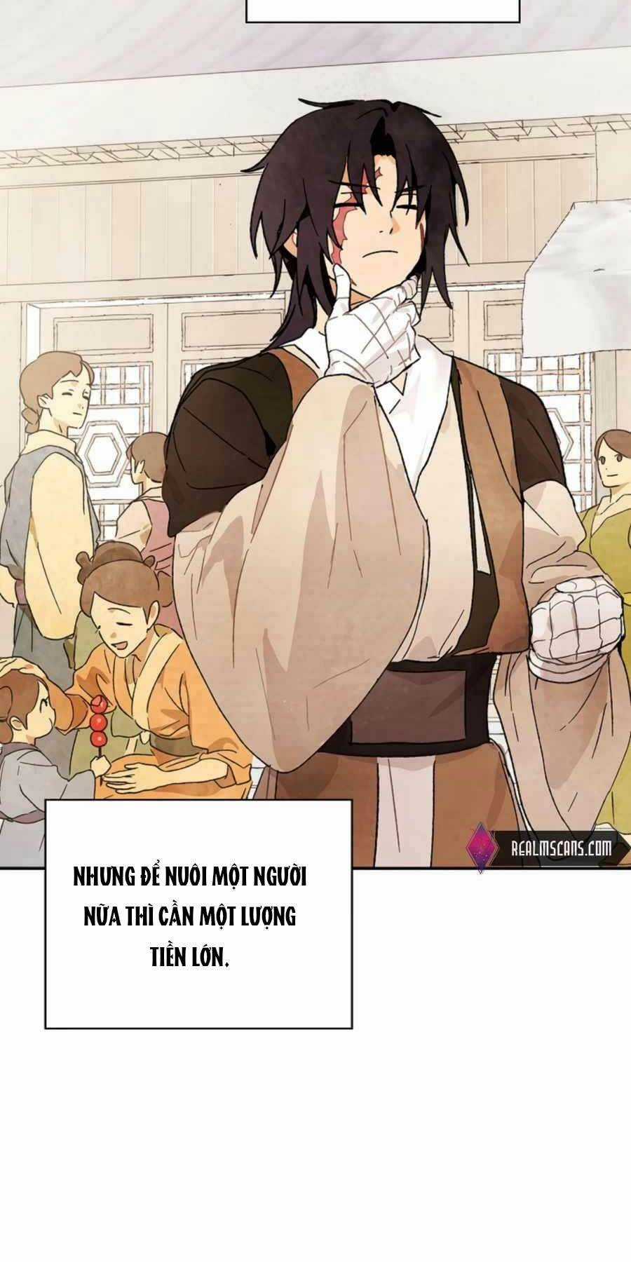 Vị Thần Trở Lại Chapter 7 trang 7