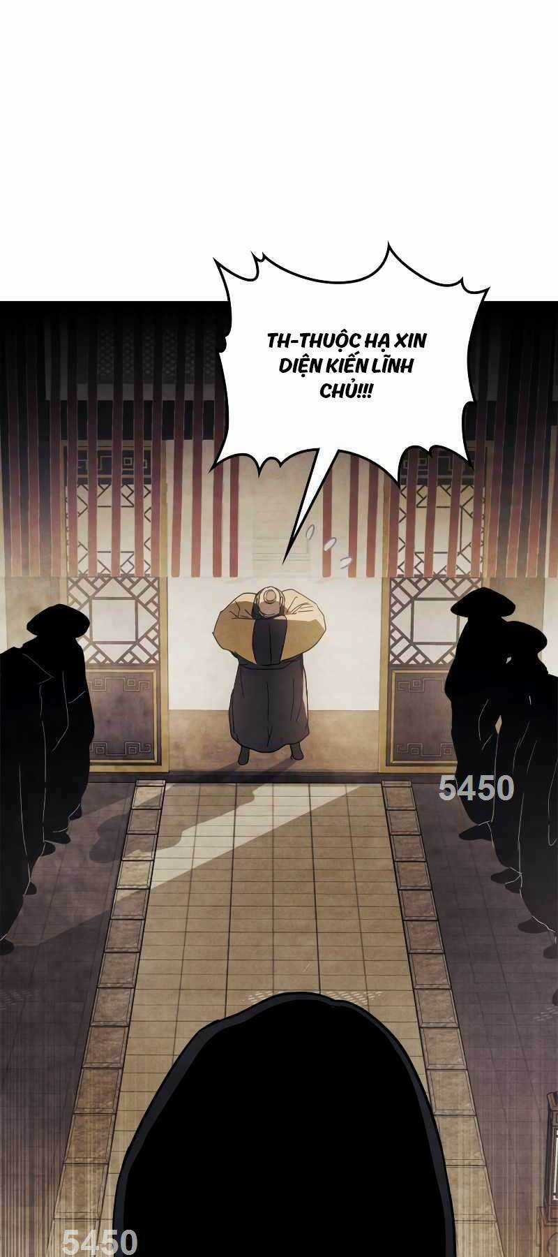 Vị Thần Trở Lại Chapter 70 trang 0