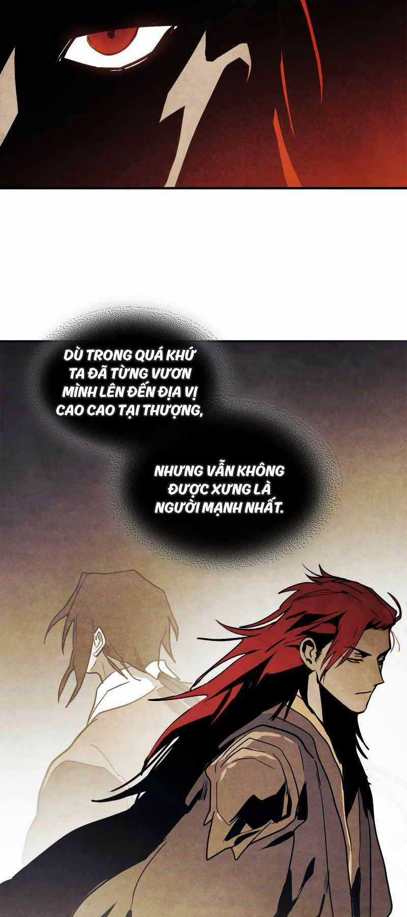 Vị Thần Trở Lại Chapter 70 trang 20