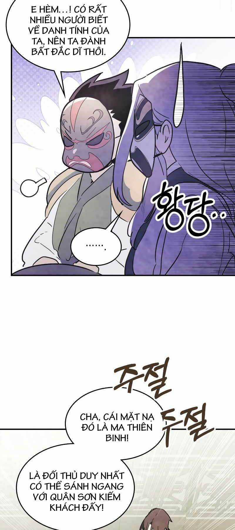 Vị Thần Trở Lại Chapter 70 trang 29