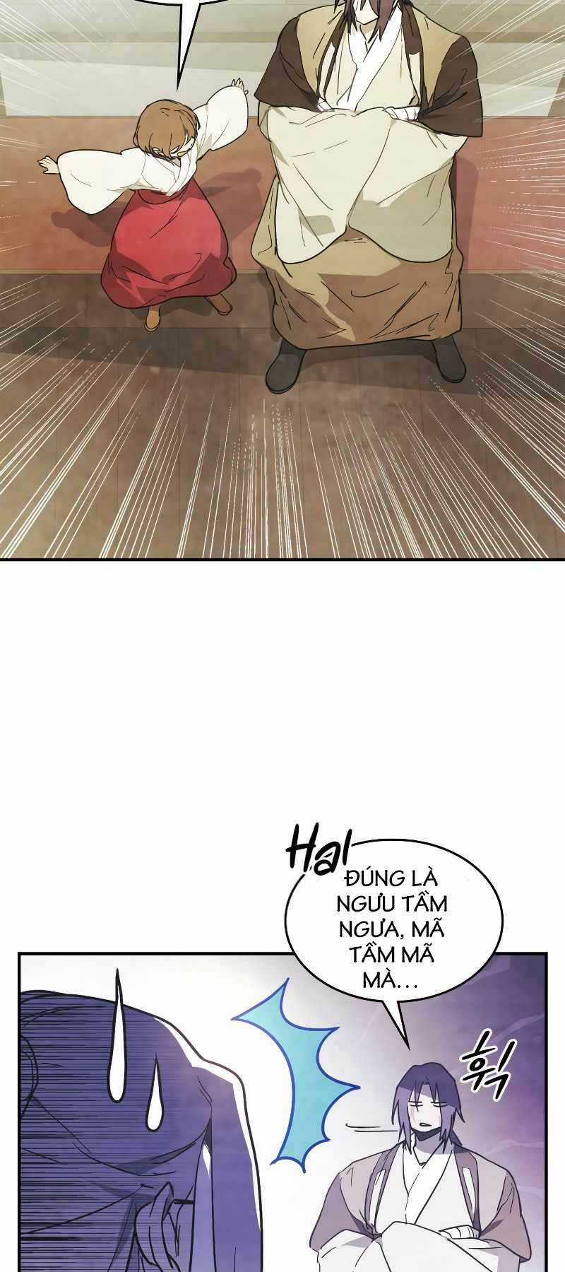 Vị Thần Trở Lại Chapter 70 trang 30