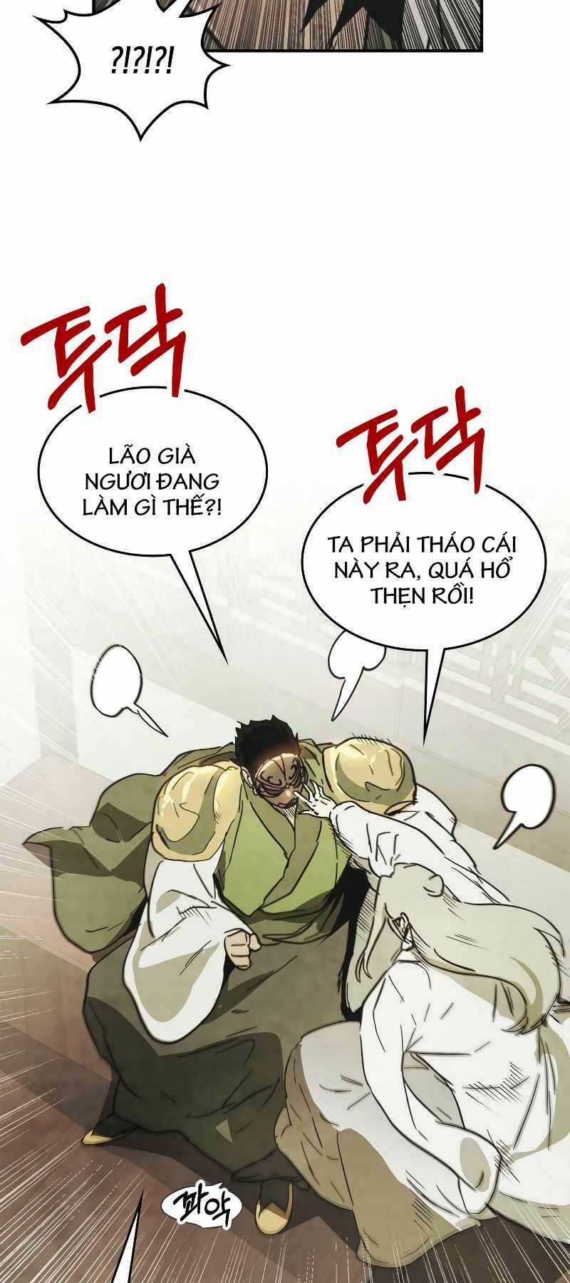 Vị Thần Trở Lại Chapter 70 trang 32