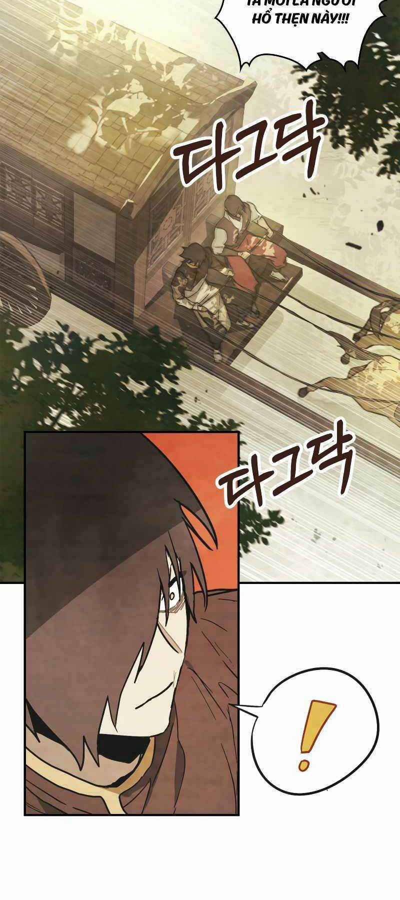 Vị Thần Trở Lại Chapter 70 trang 34