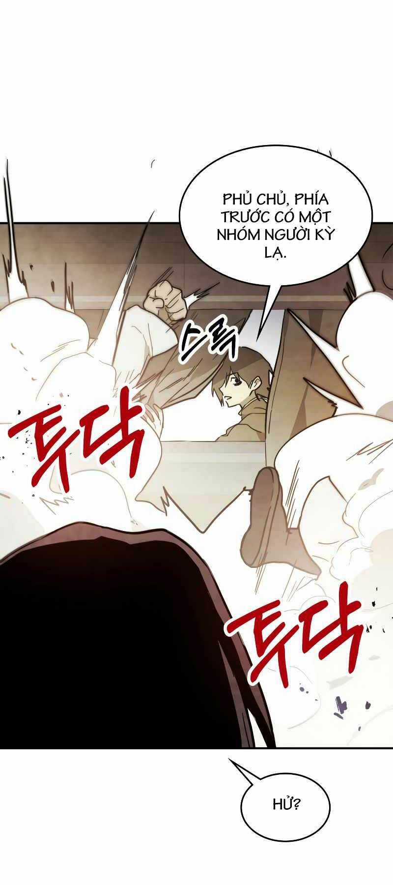 Vị Thần Trở Lại Chapter 70 trang 35