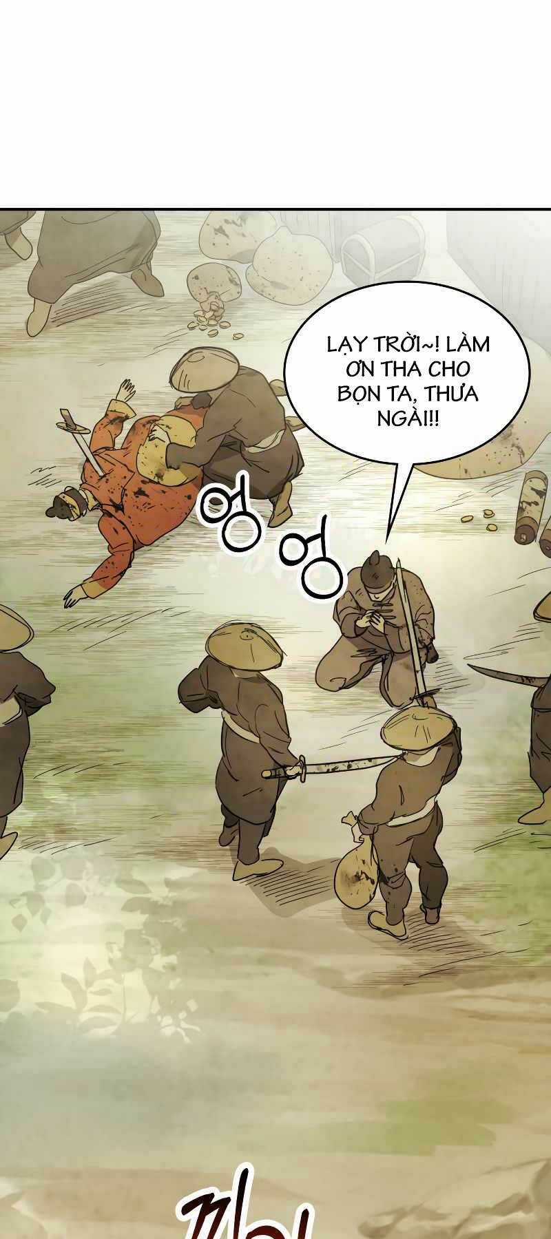 Vị Thần Trở Lại Chapter 70 trang 37