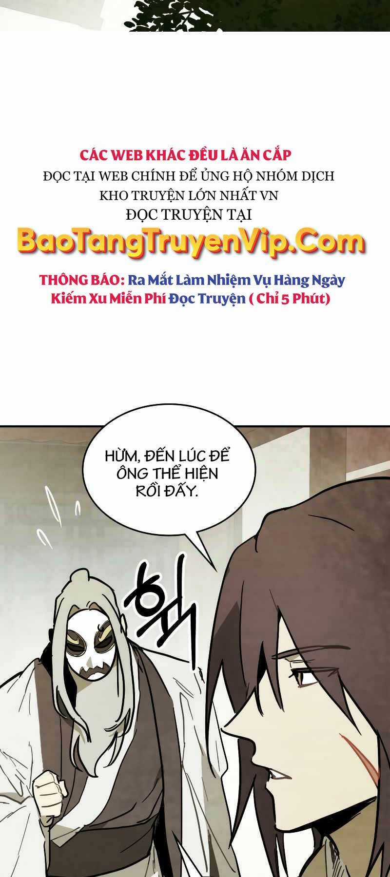 Vị Thần Trở Lại Chapter 70 trang 39