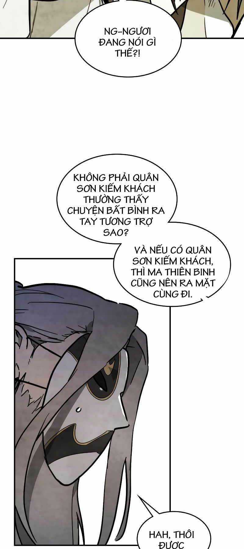 Vị Thần Trở Lại Chapter 70 trang 40