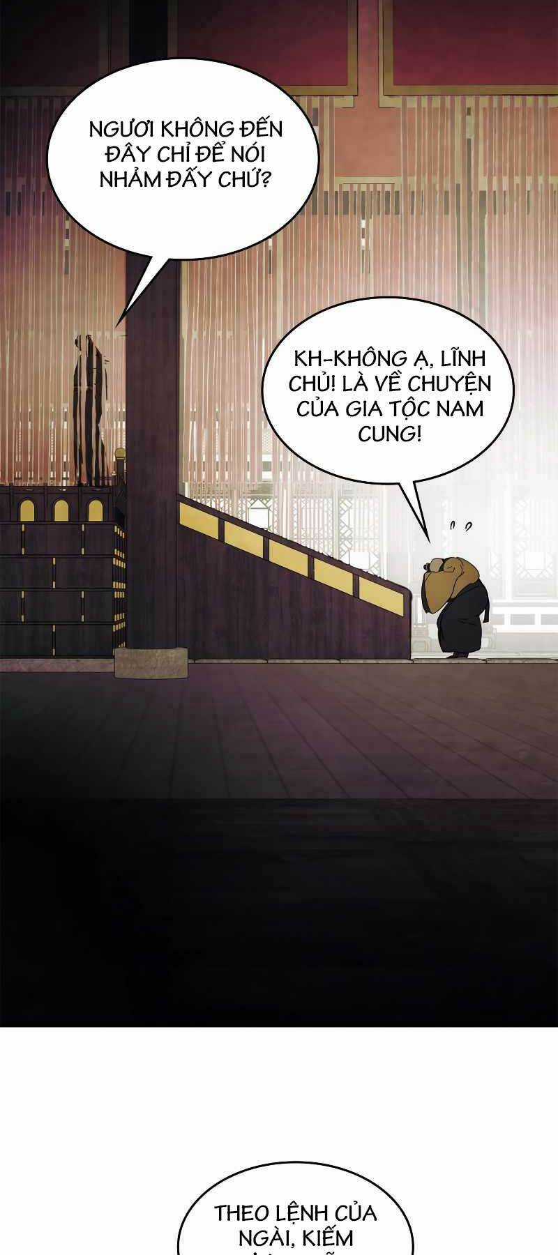 Vị Thần Trở Lại Chapter 70 trang 5