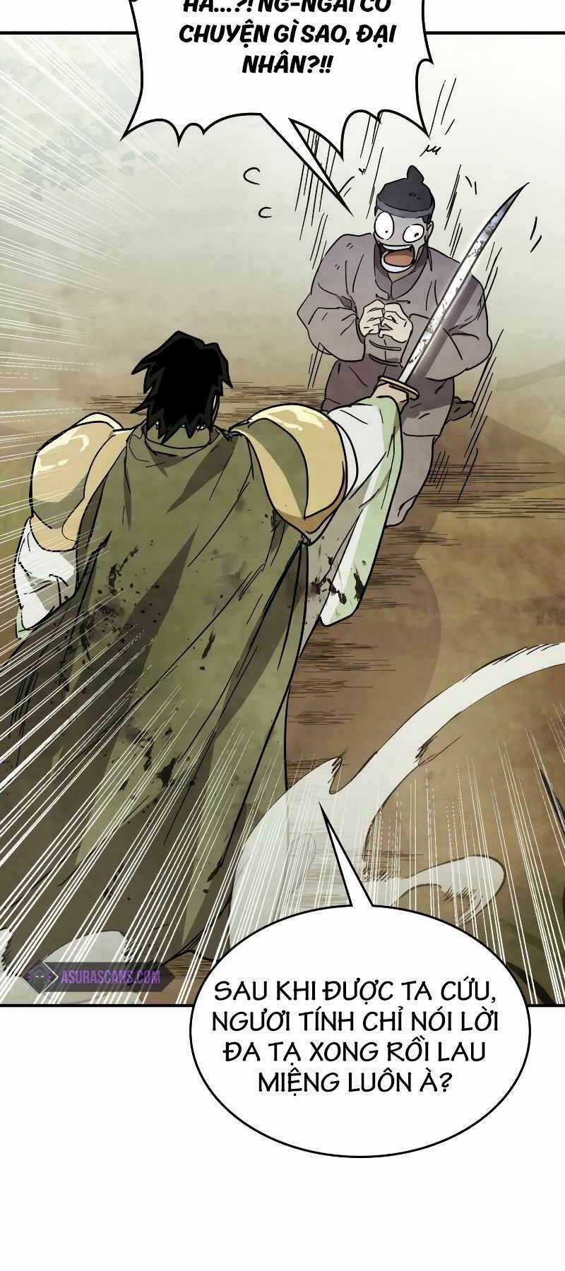 Vị Thần Trở Lại Chapter 70 trang 54