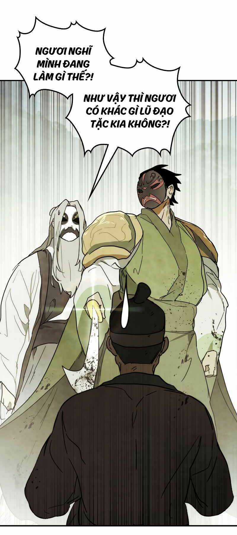 Vị Thần Trở Lại Chapter 70 trang 55