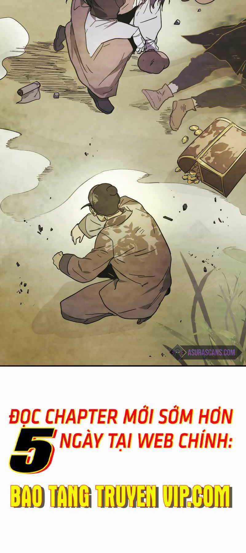 Vị Thần Trở Lại Chapter 70 trang 59