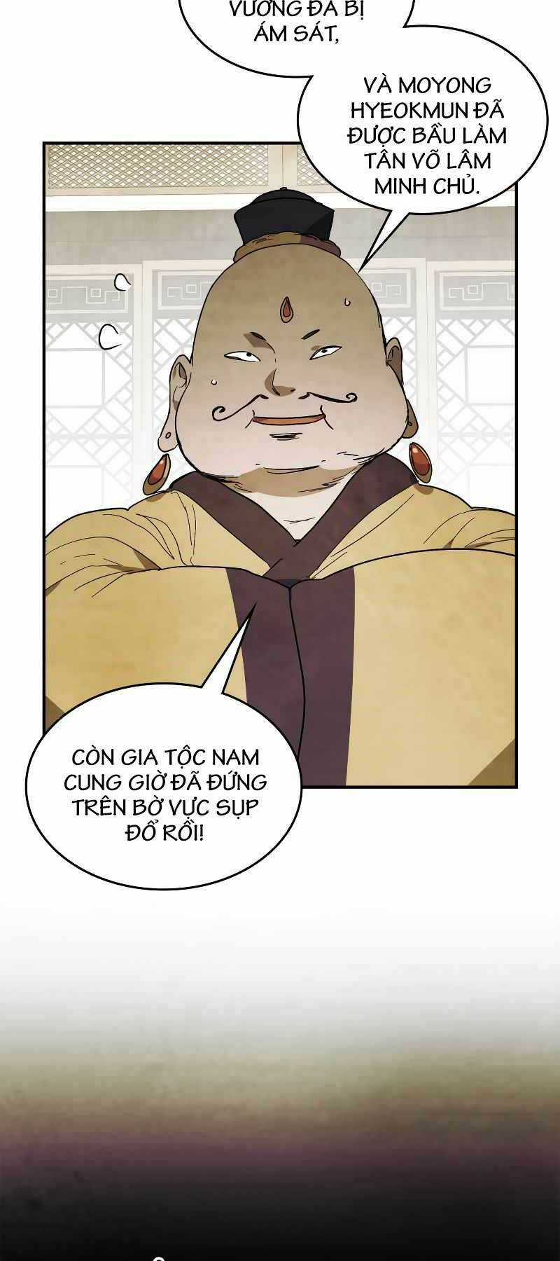 Vị Thần Trở Lại Chapter 70 trang 6