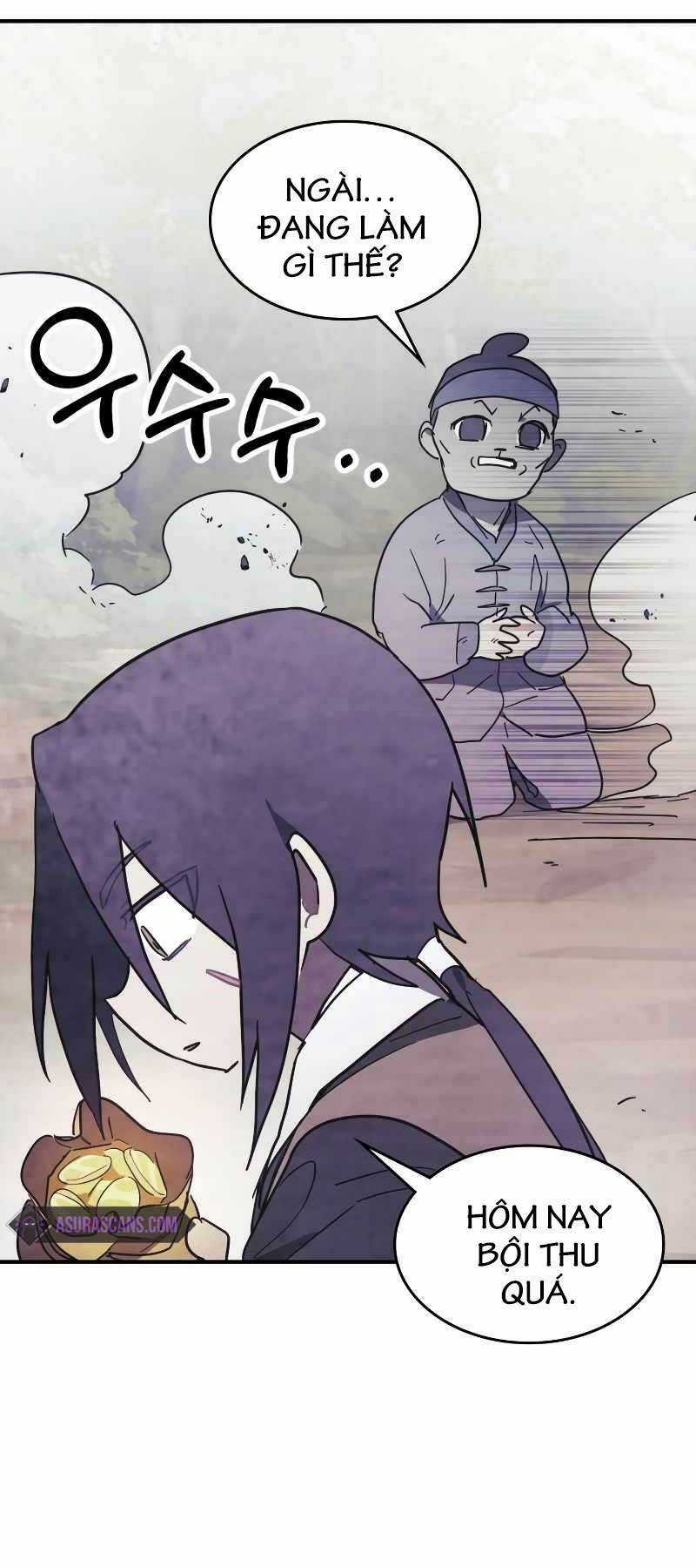 Vị Thần Trở Lại Chapter 70 trang 60