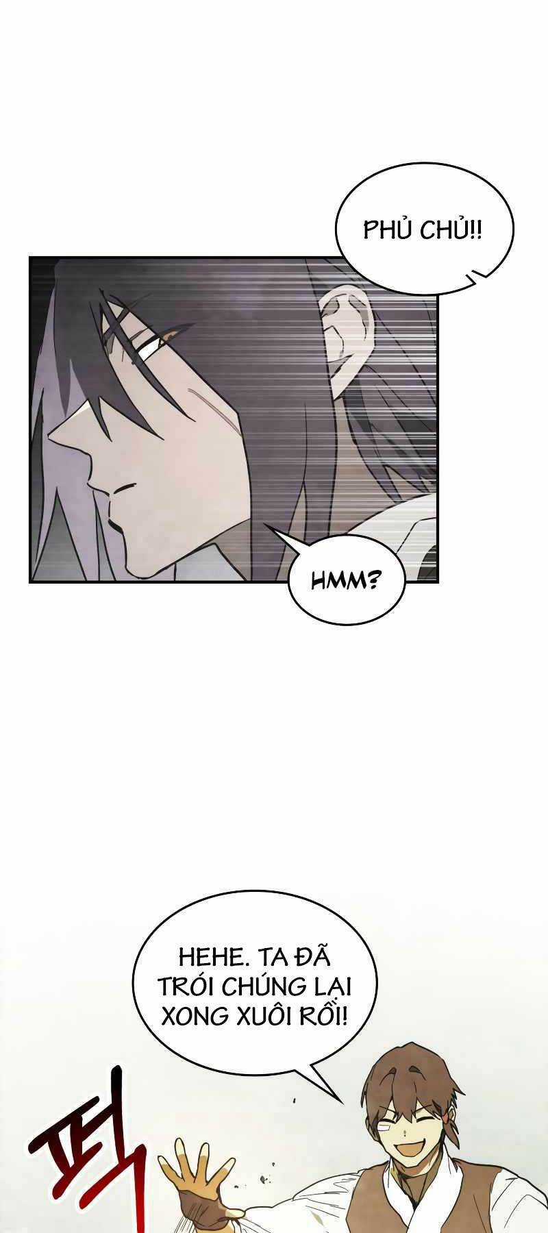 Vị Thần Trở Lại Chapter 70 trang 61