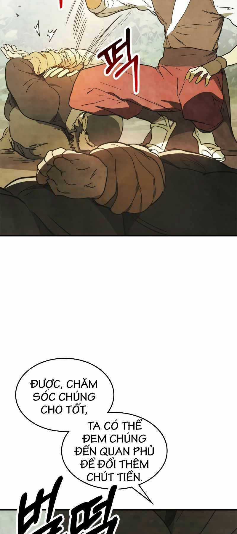 Vị Thần Trở Lại Chapter 70 trang 62