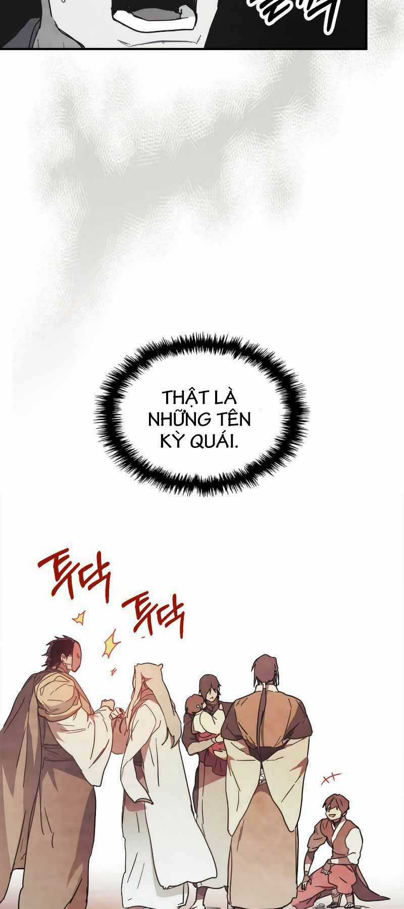 Vị Thần Trở Lại Chapter 70 trang 64