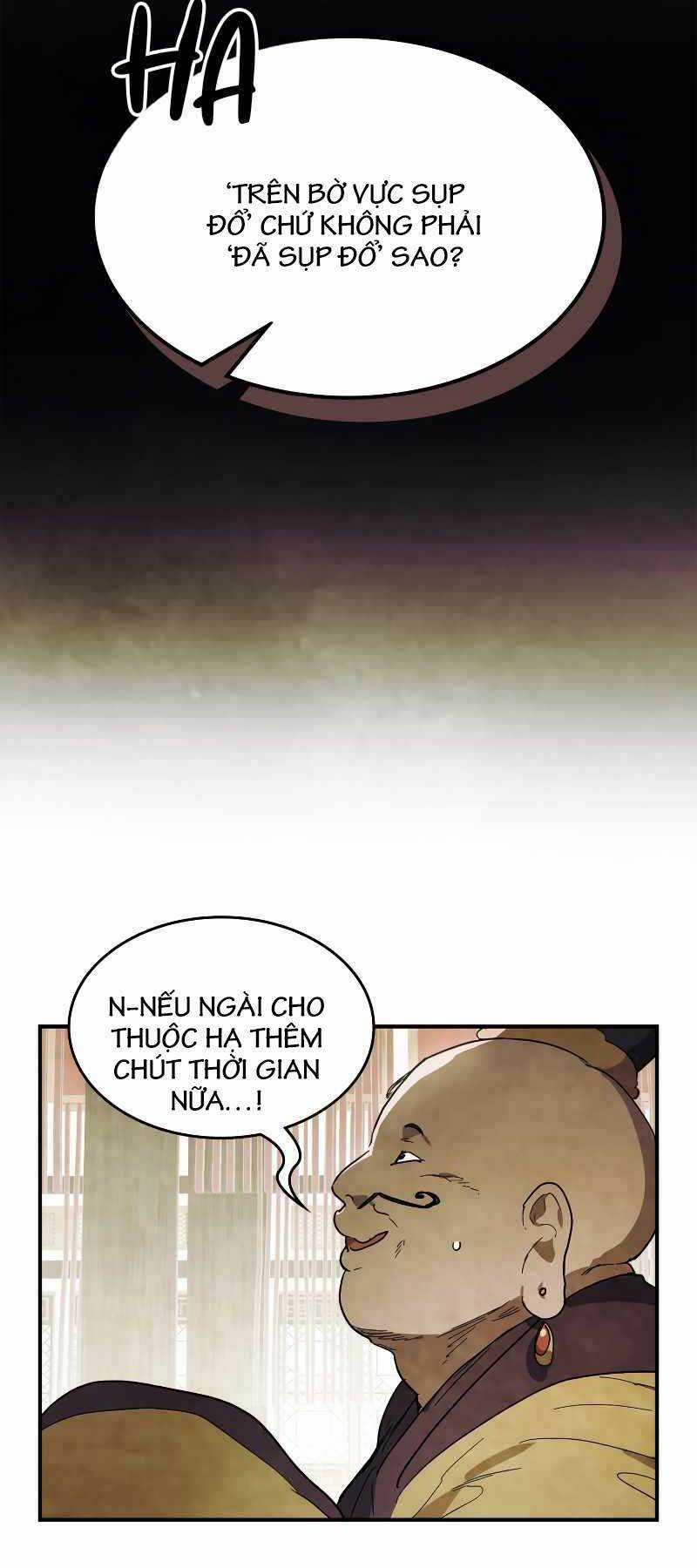 Vị Thần Trở Lại Chapter 70 trang 7