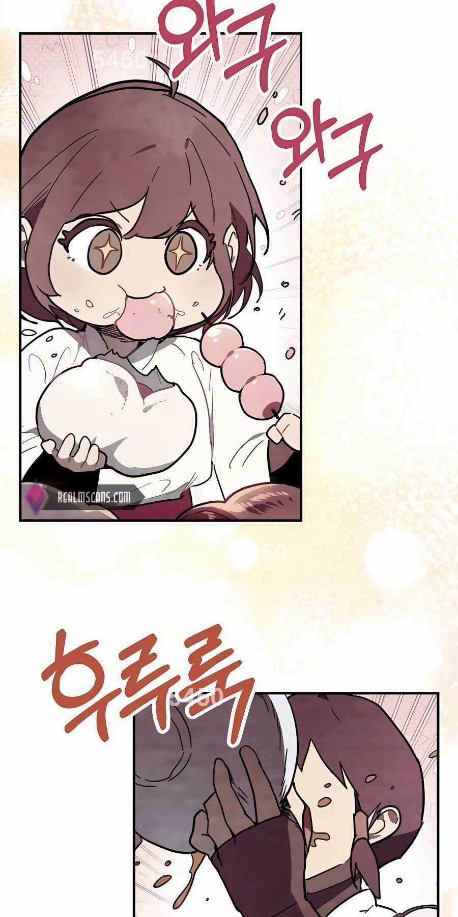 Vị Thần Trở Lại Chapter 71 trang 1