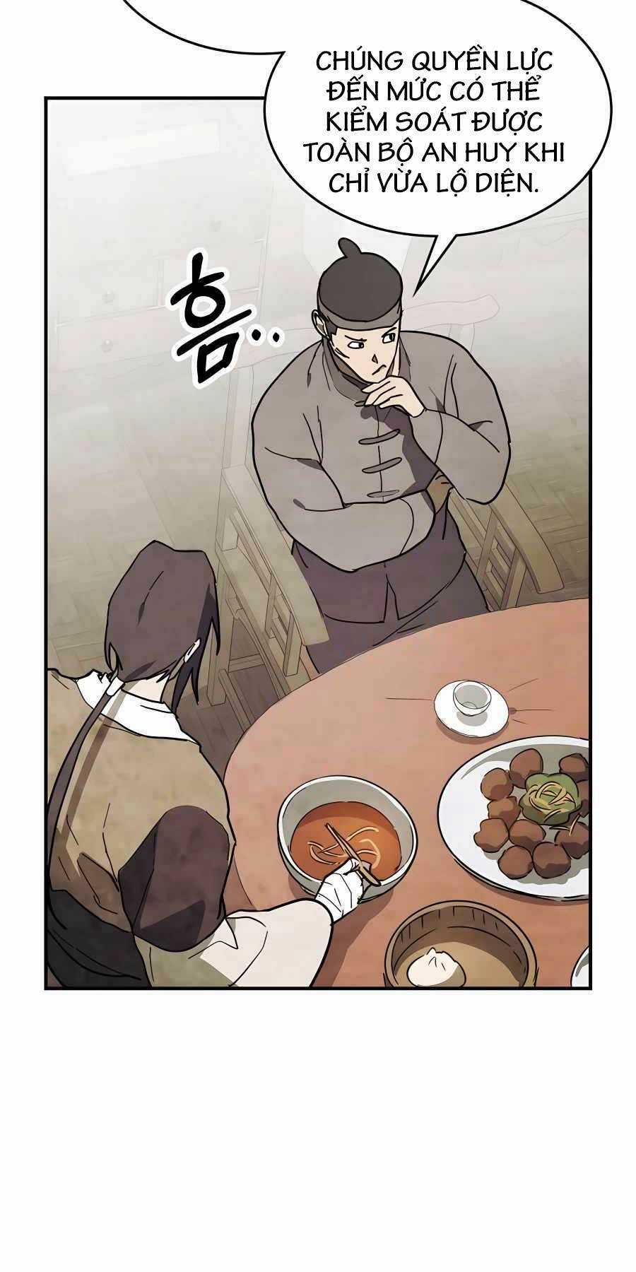 Vị Thần Trở Lại Chapter 71 trang 10