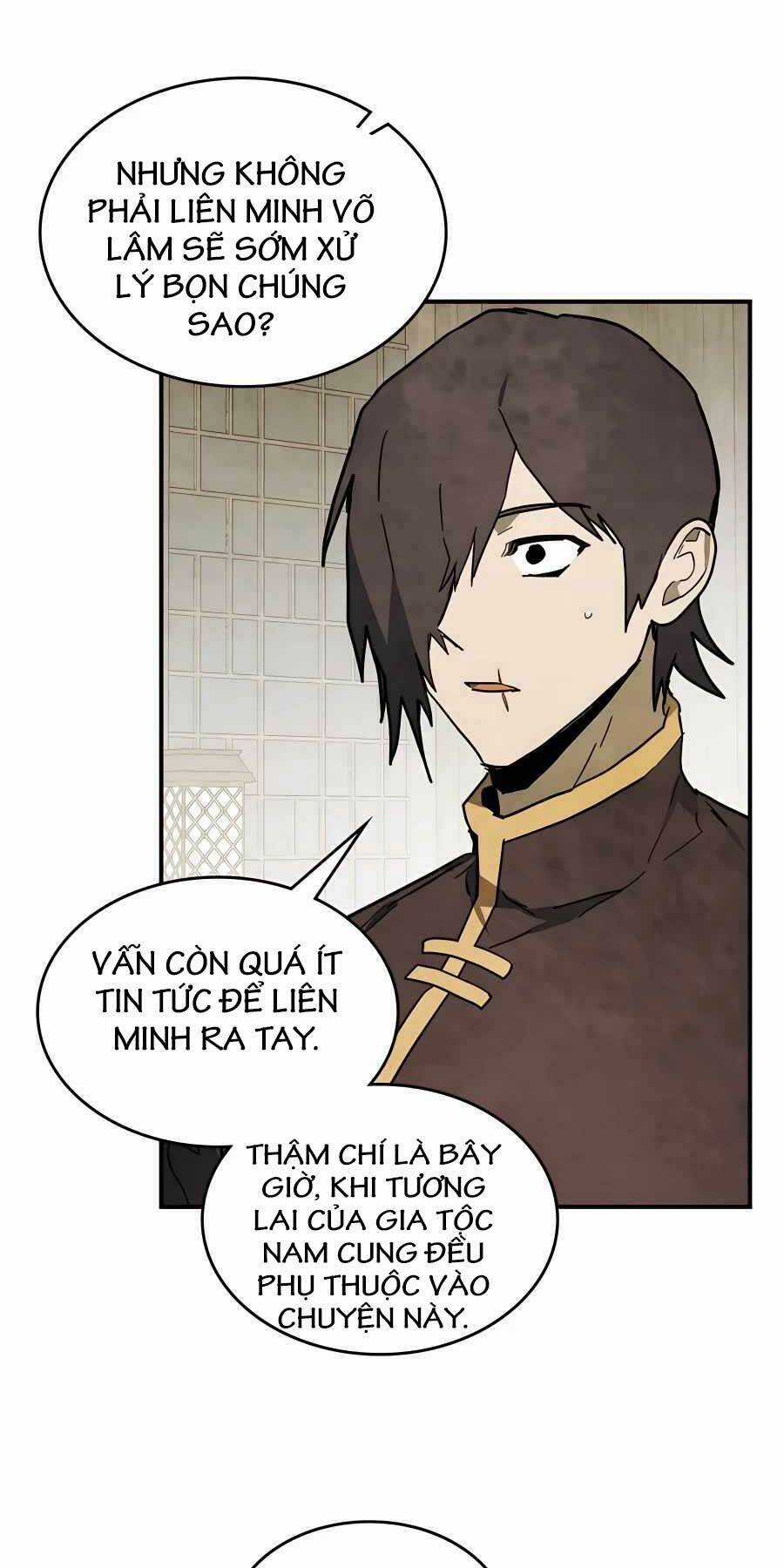 Vị Thần Trở Lại Chapter 71 trang 11