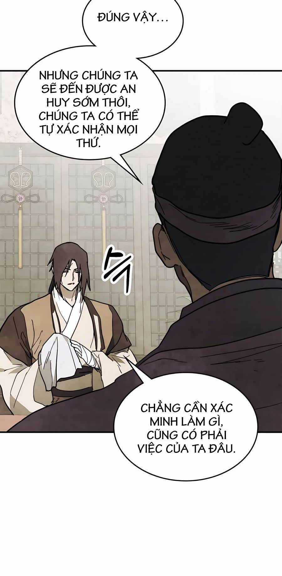 Vị Thần Trở Lại Chapter 71 trang 12