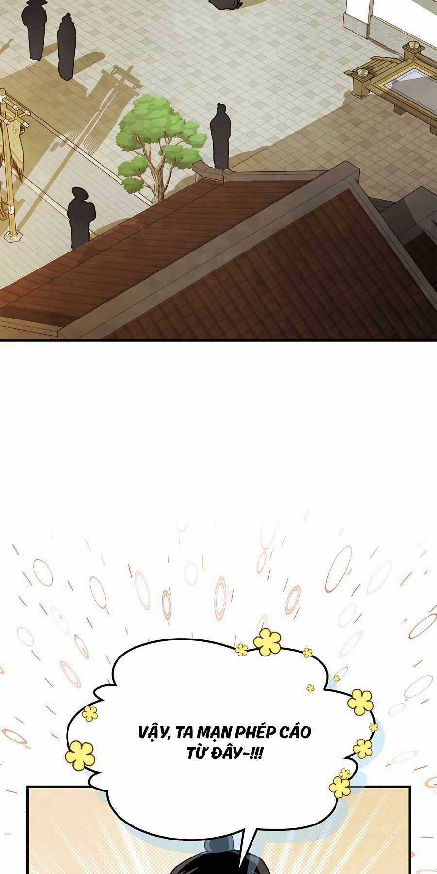 Vị Thần Trở Lại Chapter 71 trang 18