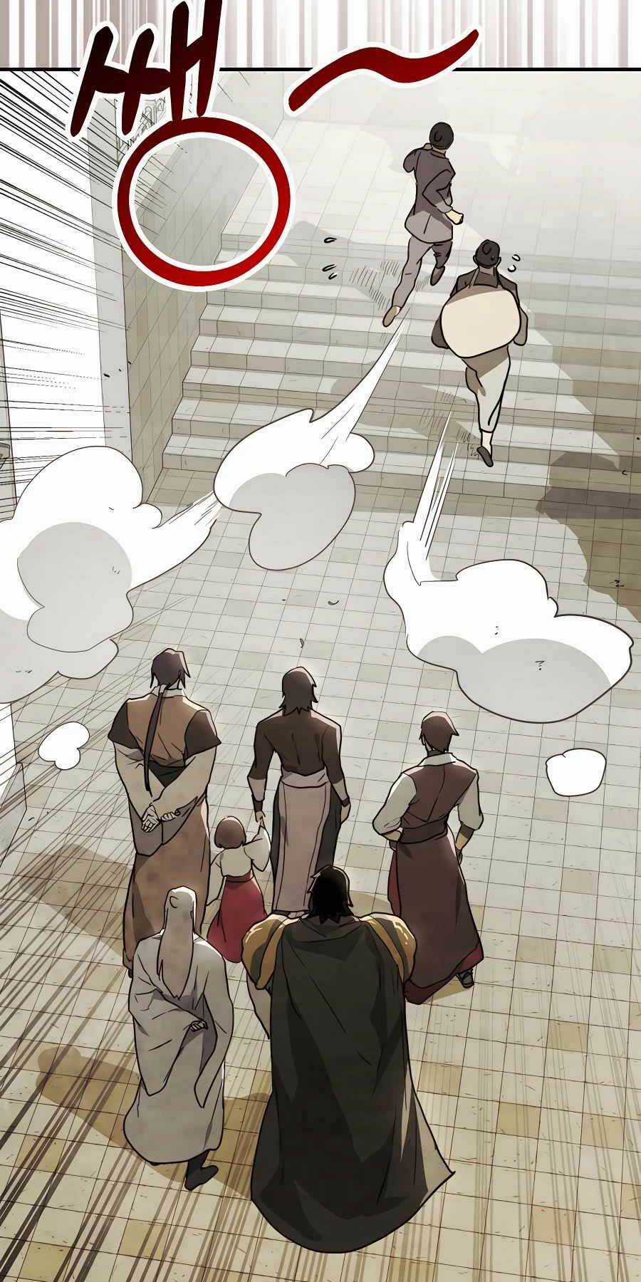 Vị Thần Trở Lại Chapter 71 trang 20