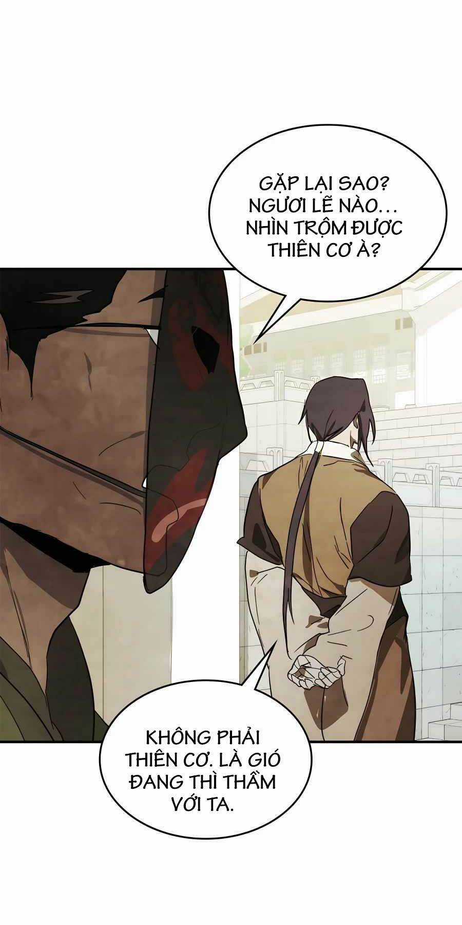 Vị Thần Trở Lại Chapter 71 trang 22